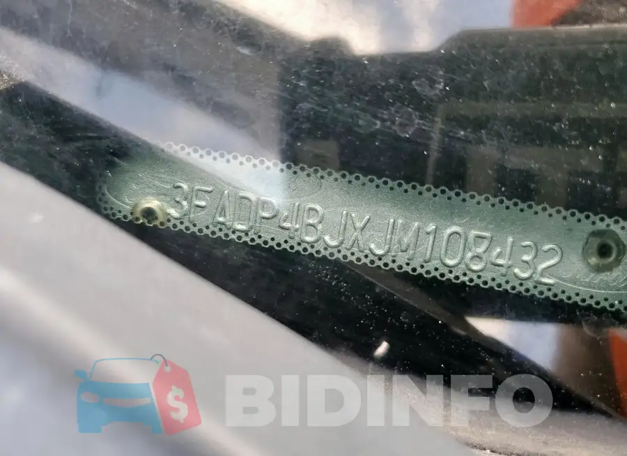3FADP4BJXJM108432 Photo# 12