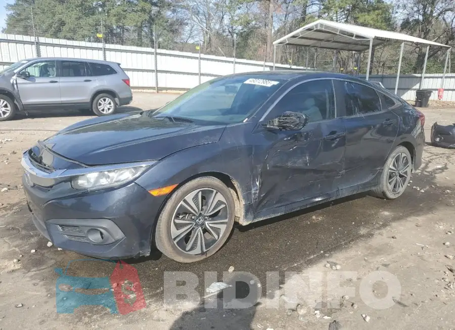 19XFC1F36GE208815 Photo# 1