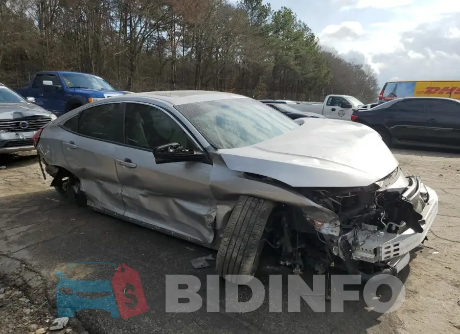 19XFC1F79HE022593 Photo# 4