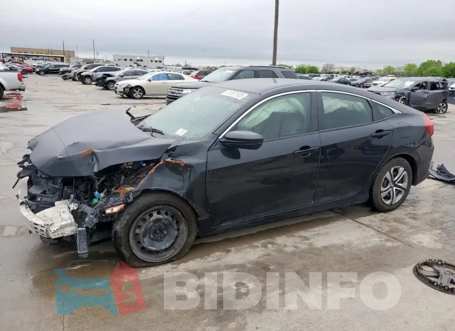 19XFC2F55HE007173 Photo# 1