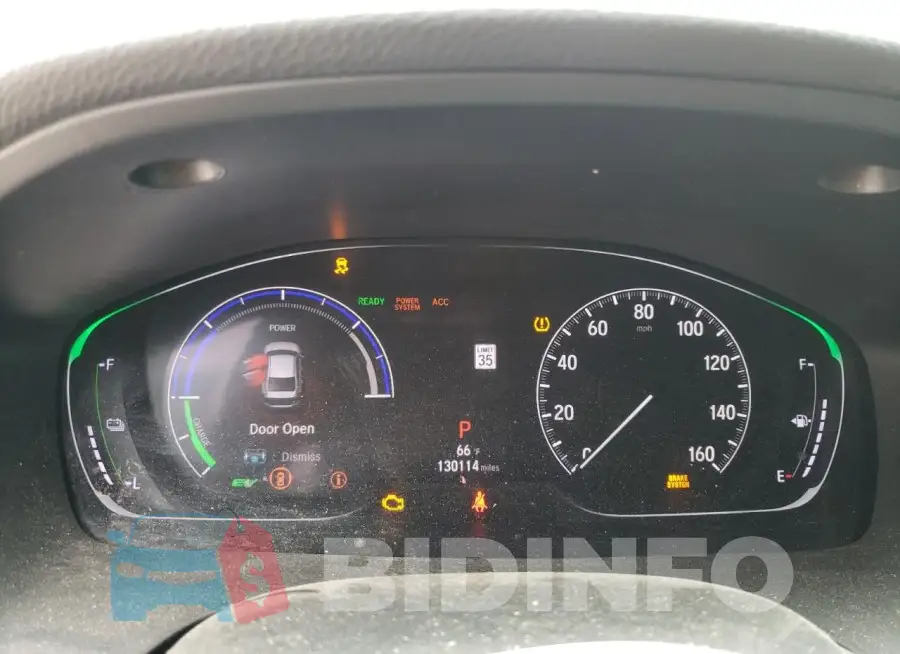 19XZE4F57LE005291 Photo# 9