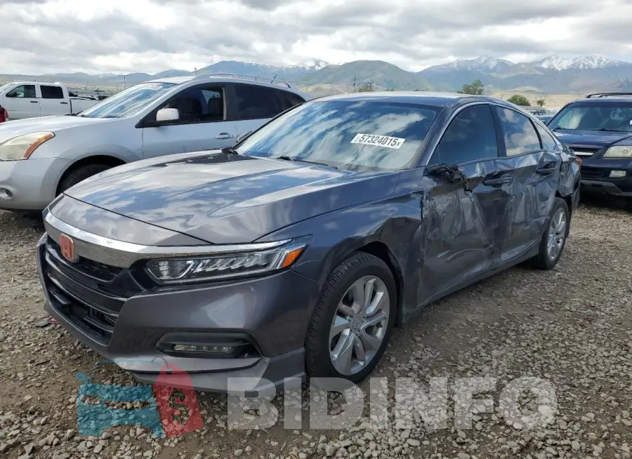 1HGCV1F13KA105294 Photo# 1
