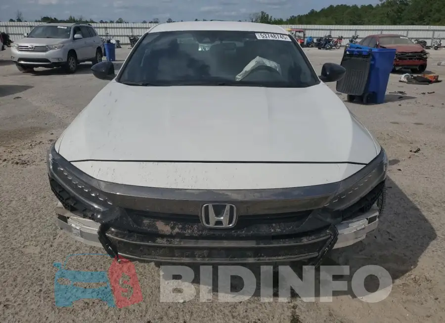 1HGCV1F35MA065370 Photo# 5