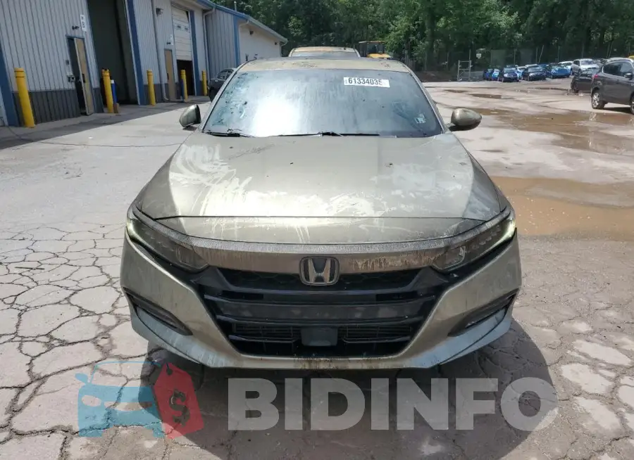 1HGCV1F57KA143193 Photo# 5