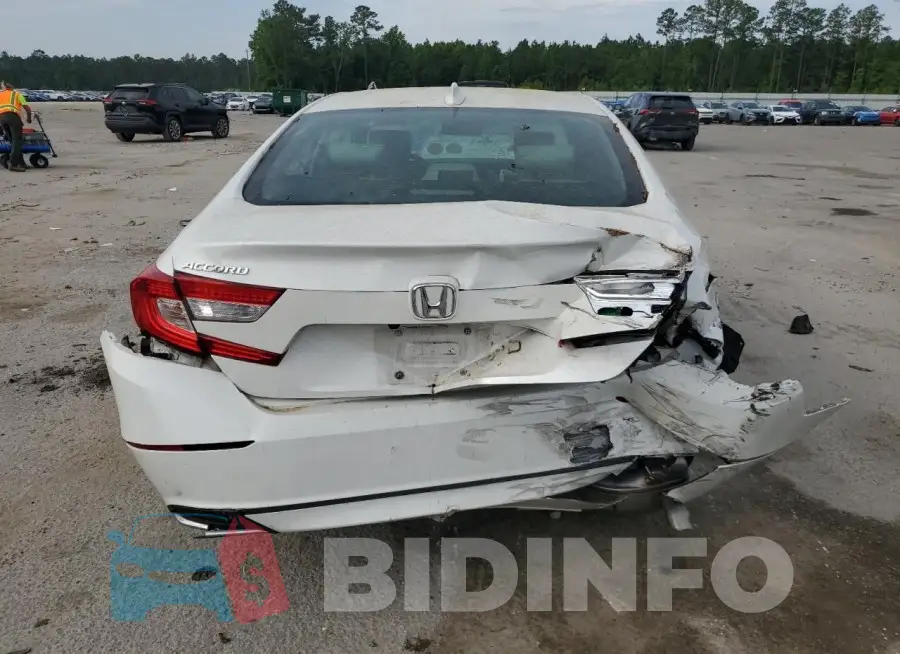 1HGCV1F66JA166830 Photo# 6