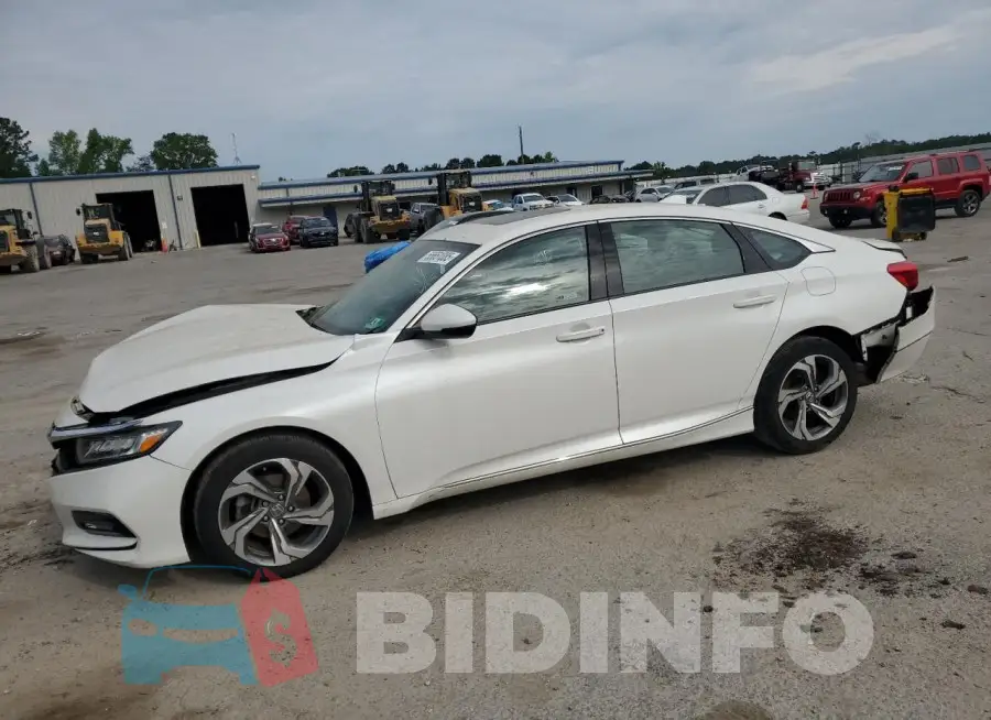 1HGCV1F66JA166830 Photo# 1