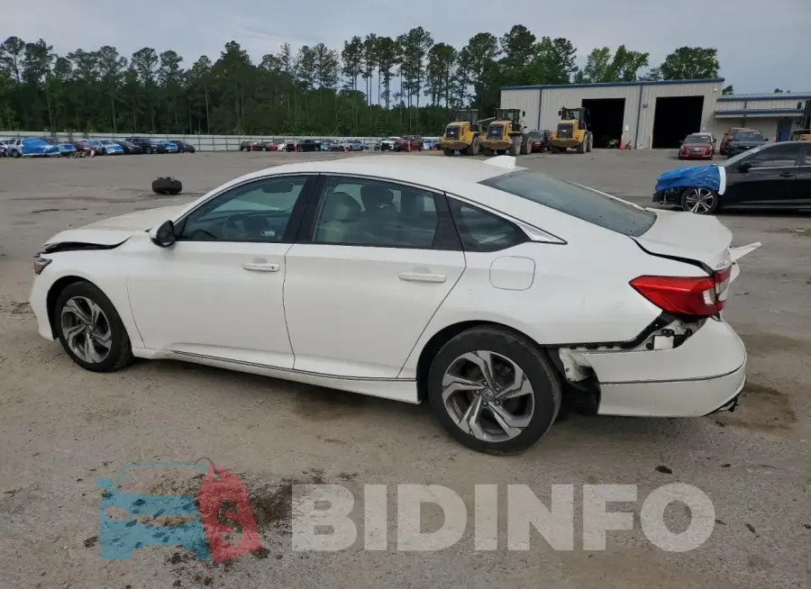 1HGCV1F66JA166830 Photo# 2