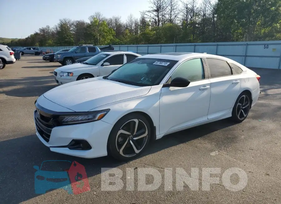 1HGCV2F34MA024184 Photo# 1