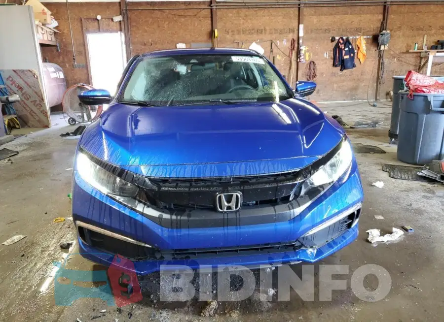 2HGFC2F63KH579932 Photo# 5