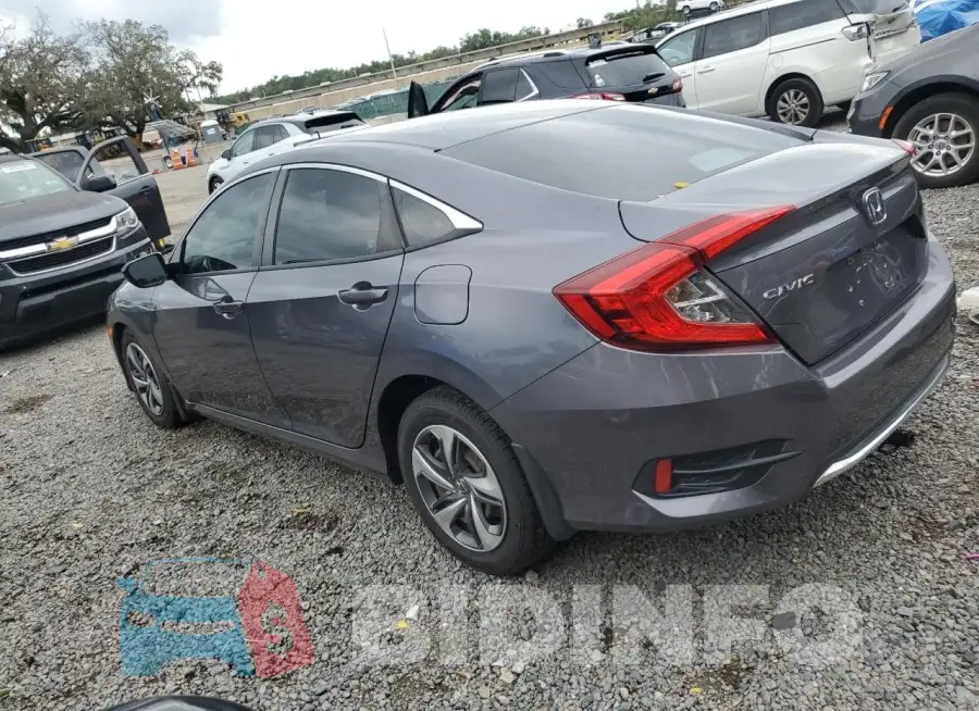 2HGFC2F64KH590292 Photo# 2