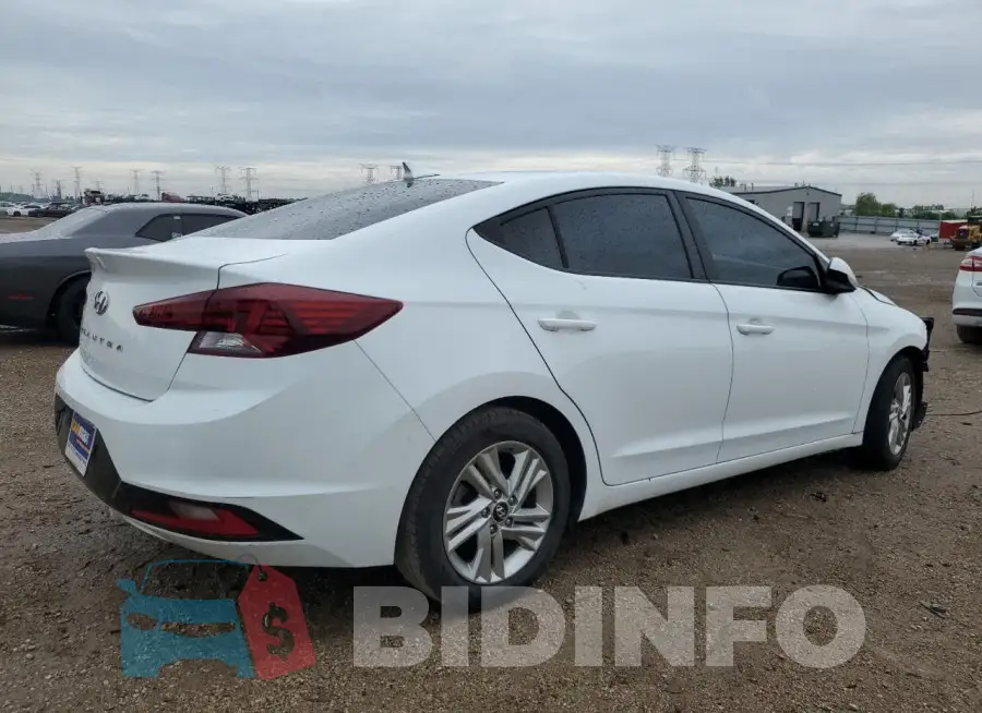 5NPD84LFXKH412708 Photo# 3