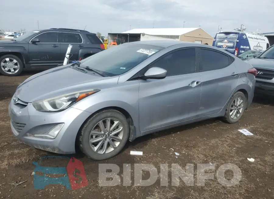 5NPDH4AE3GH659716 Photo# 1