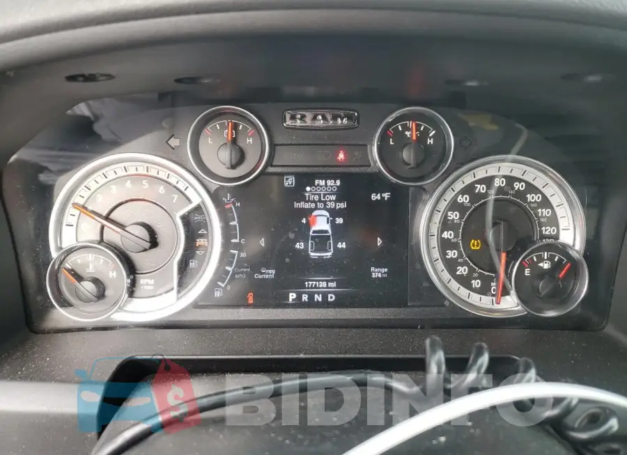 1C6RR7GT3GS266432 Photo# 9