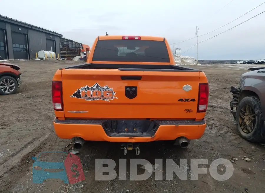 1C6RR7KT9KS610717 Photo# 6
