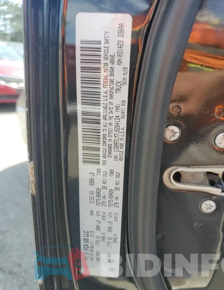 1C6RR7LM7JS264124 Photo# 12