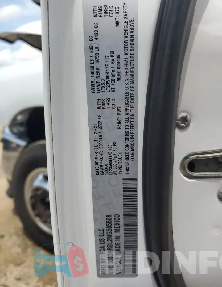 3C63RRGL2MG565608 Photo# 13