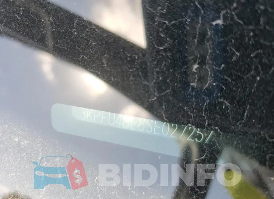3KPFU4DE8SE027257 Photo# 12