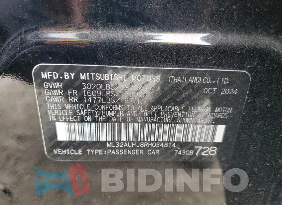 ML32AUHJ8RH034814 Photo# 12