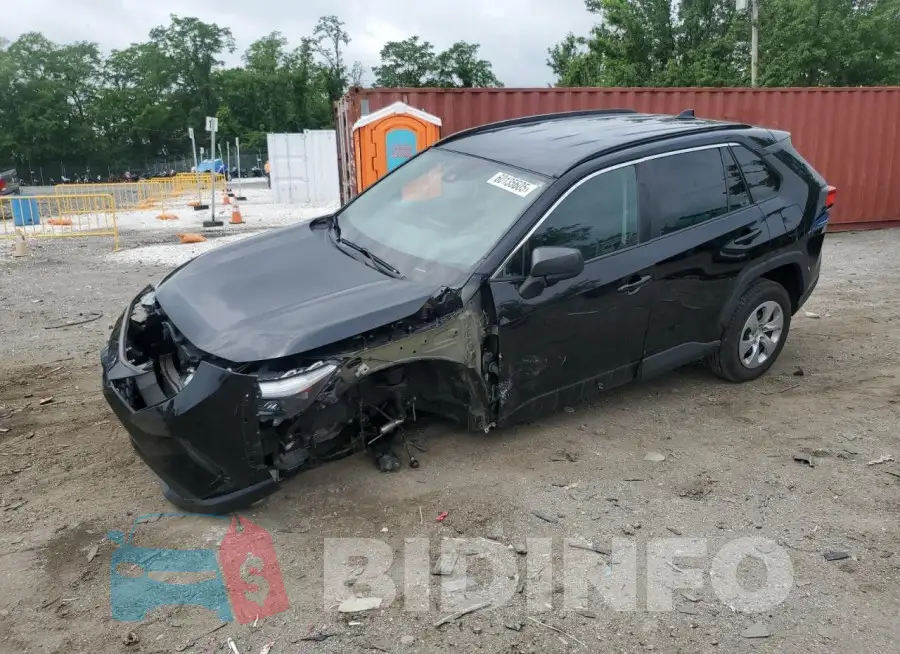 2T3F1RFV8MC161455 Photo# 1