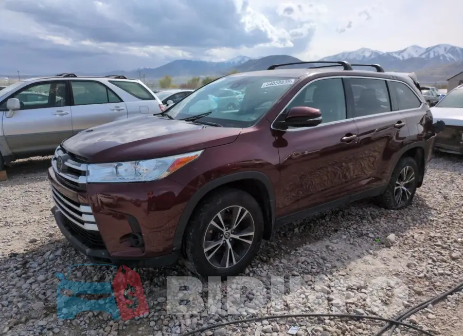 5TDBZRFH1KS957737 Photo# 1