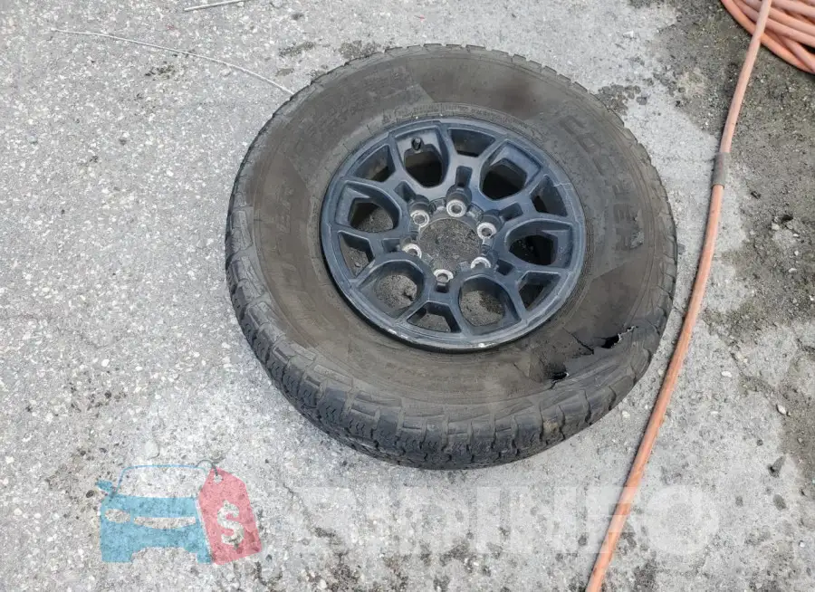 5TFAZ5CNXMX102031 Photo# 12