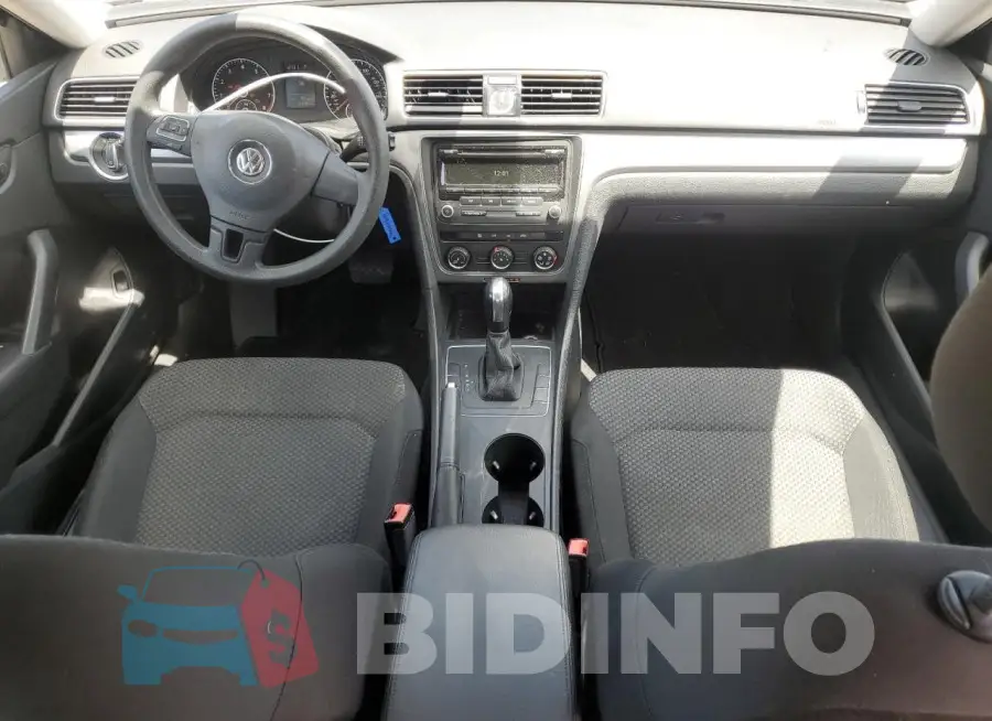 1VWAT7A31EC029703 Photo# 8