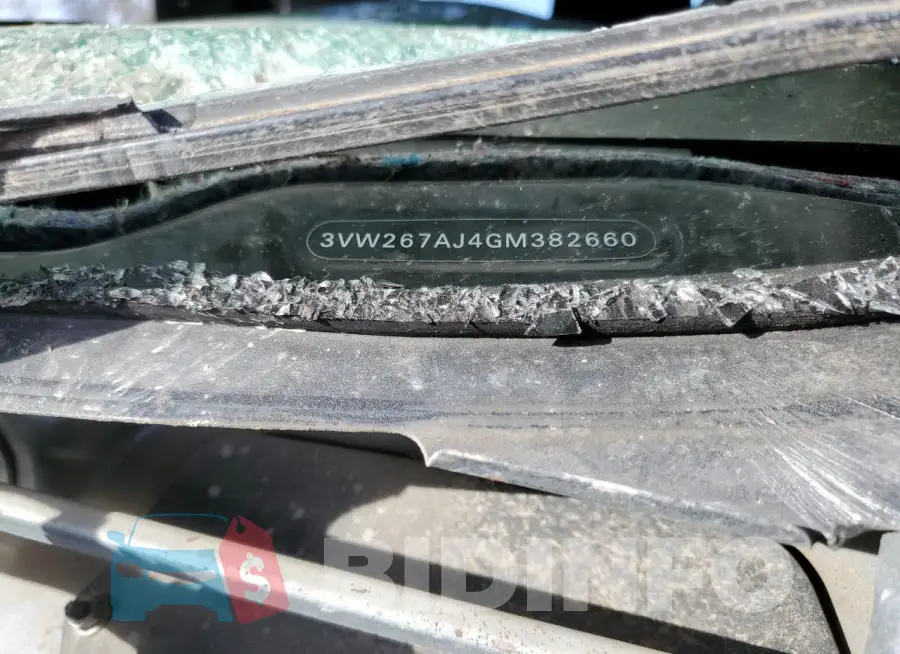 3VW267AJ4GM382660 Photo# 12