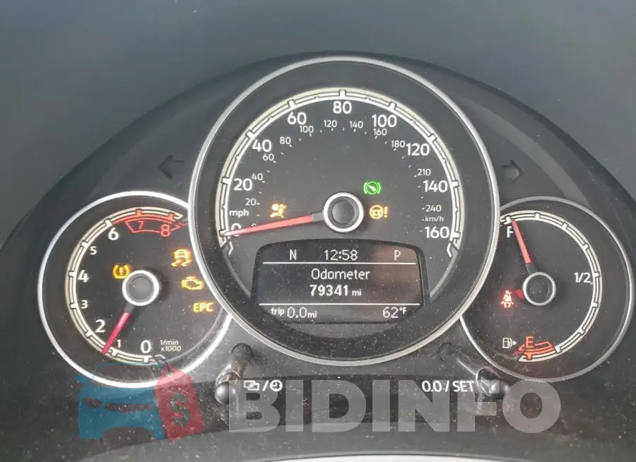 3VW5DAAT4KM507537 Photo# 9