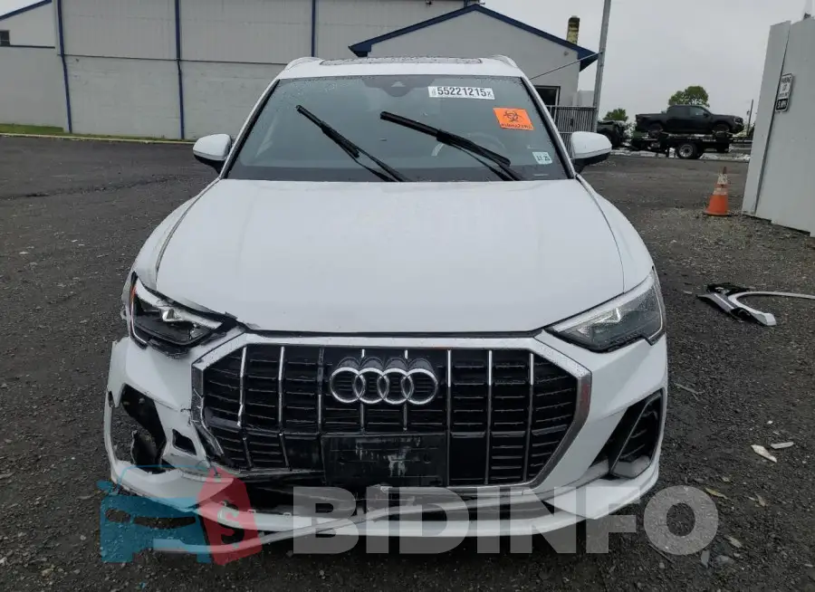 WA1DECF36M1025713 Photo# 5