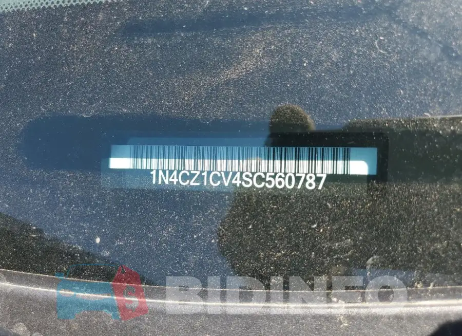 1N4CZ1CV4SC560787 Photo# 13