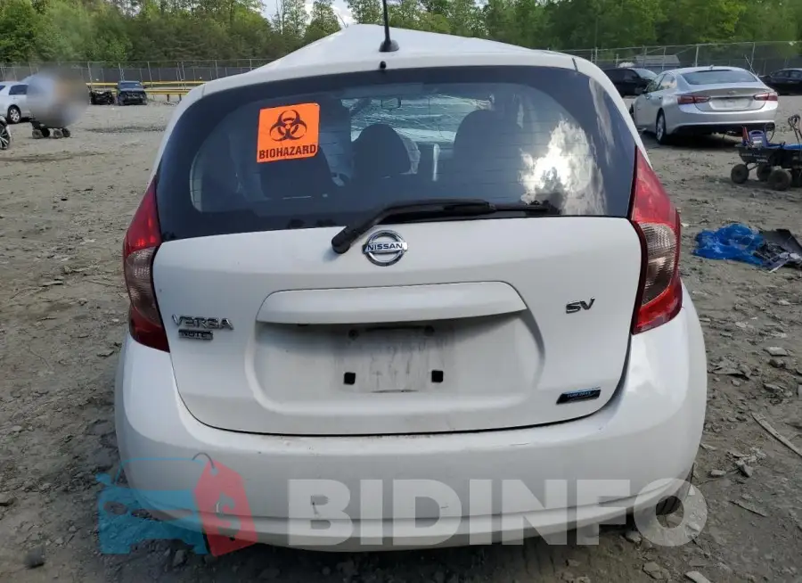3N1CE2CP2GL378288 Photo# 6