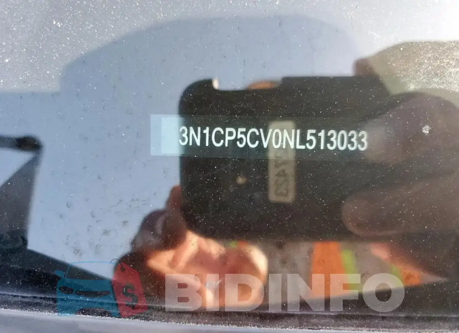 3N1CP5CV0NL513033 Photo# 13