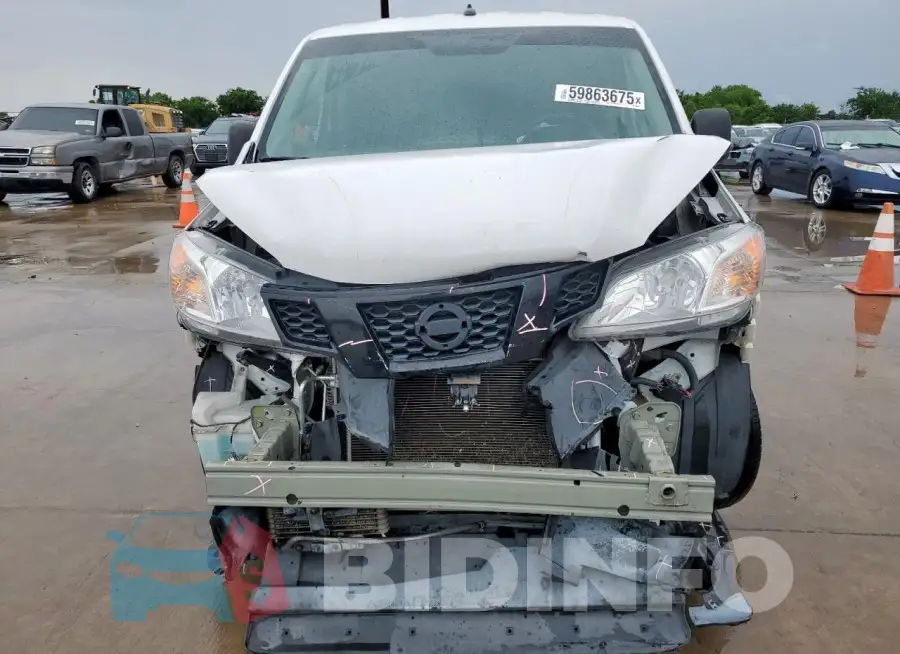 3N6CM0KN1MK698267 Photo# 5