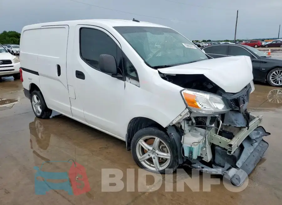 3N6CM0KN1MK698267 Photo# 4