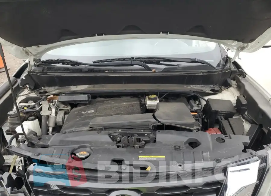 5N1DR2MM9JC606201 Photo# 12