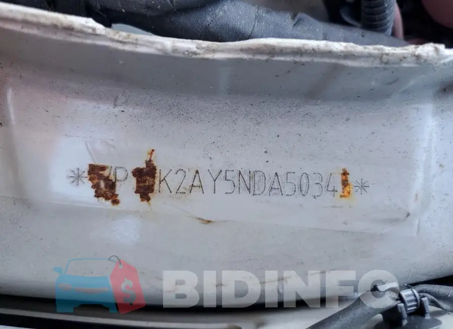 WP1BK2AY5NDA60549 Photo# 13