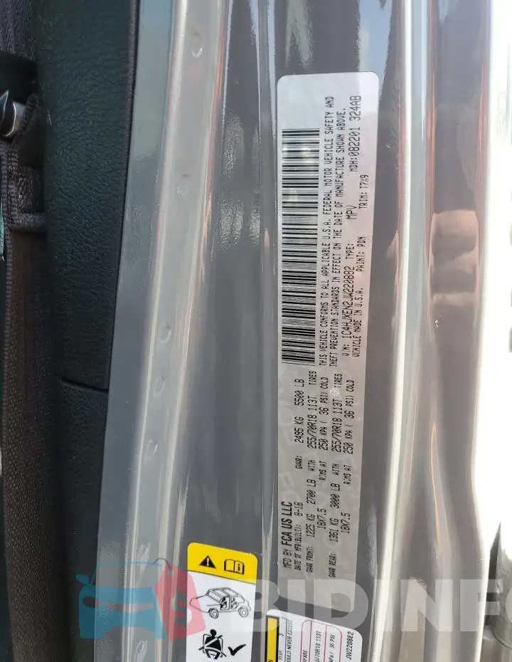 1C4HJXEN2JW220882 Photo# 13
