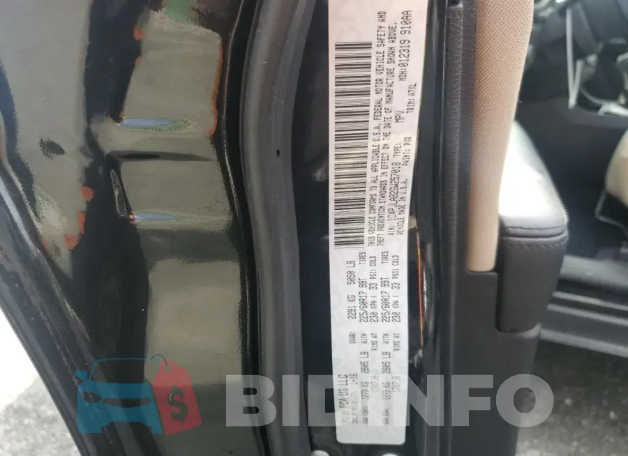 1C4PJLAB2GW257018 Photo# 13