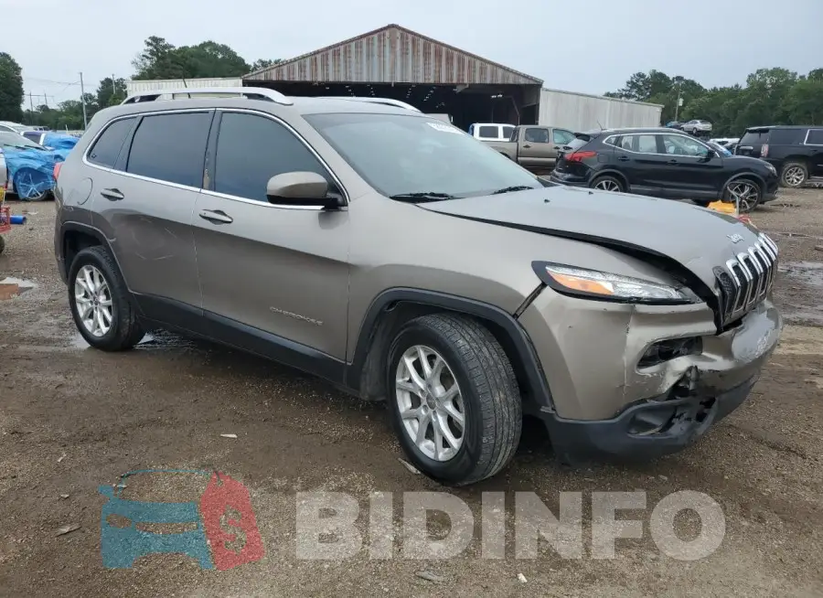 1C4PJLLB4JD605417 Photo# 4