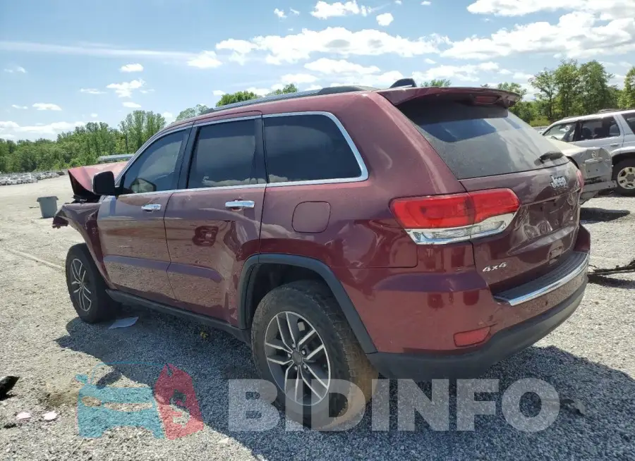 1C4RJFBG5KC714158 Photo# 2