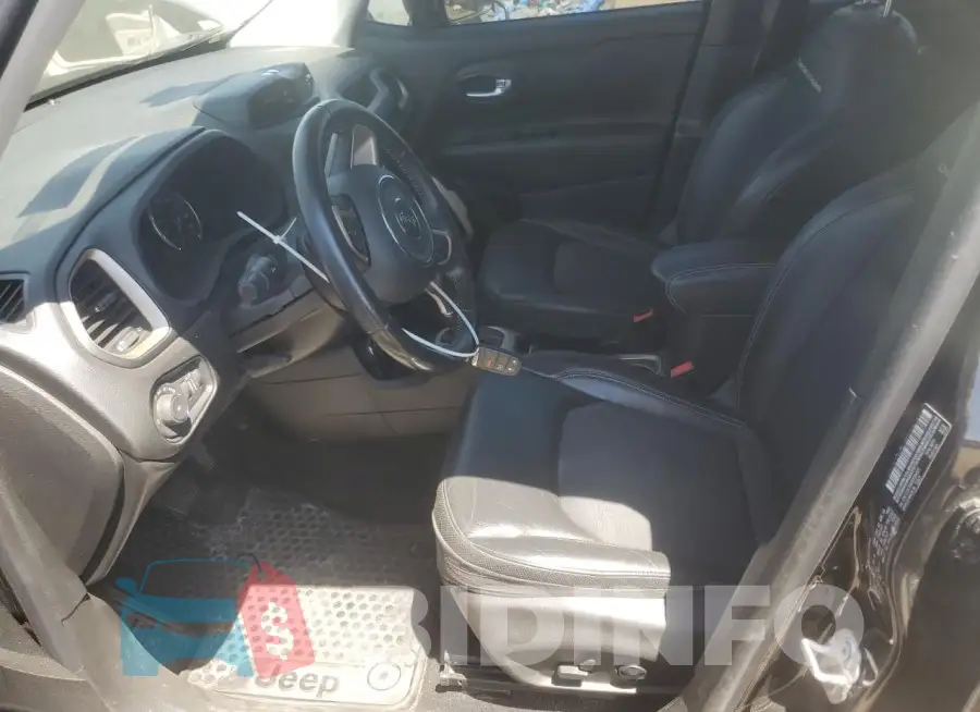 ZACCJBCB9HPE84307 Photo# 7