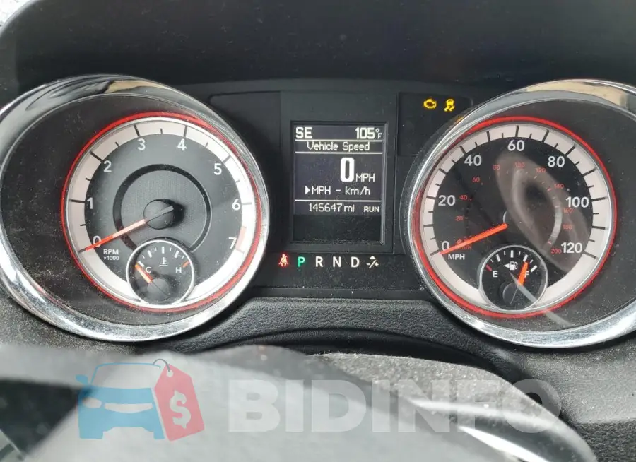 2C4RDGCGXHR629926 Photo# 9
