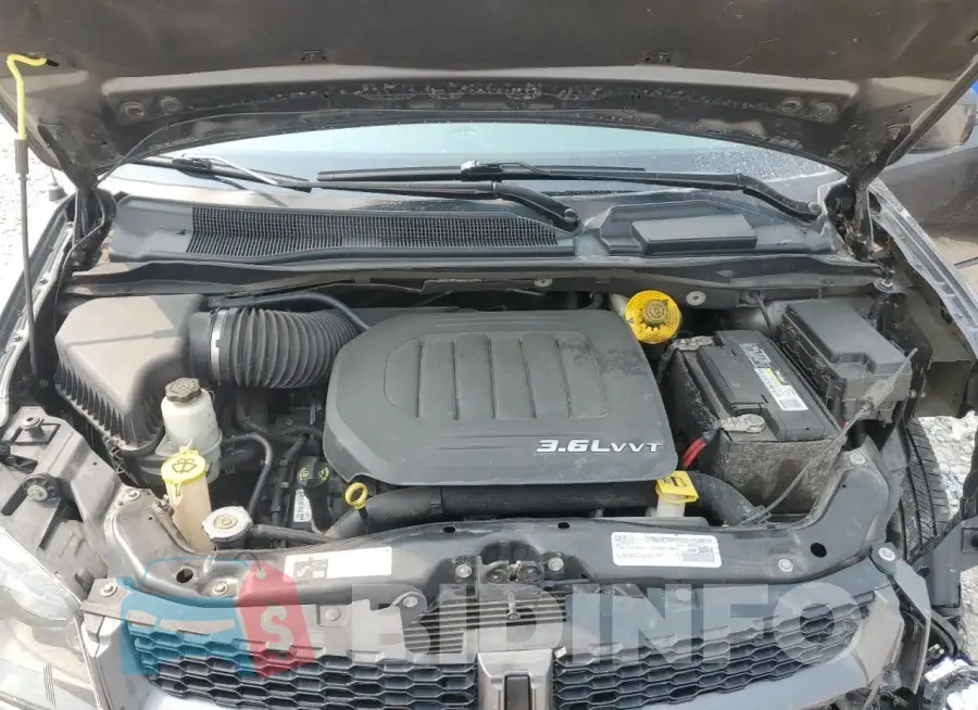 2C4RDGEGXGR318962 Photo# 12