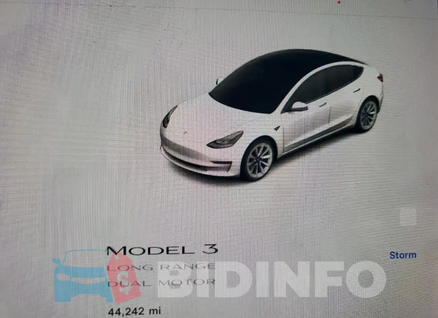 5YJ3E1EB3NF132743 Photo# 9