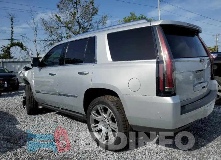 1GYS4CKJ5LR174712 Photo# 2