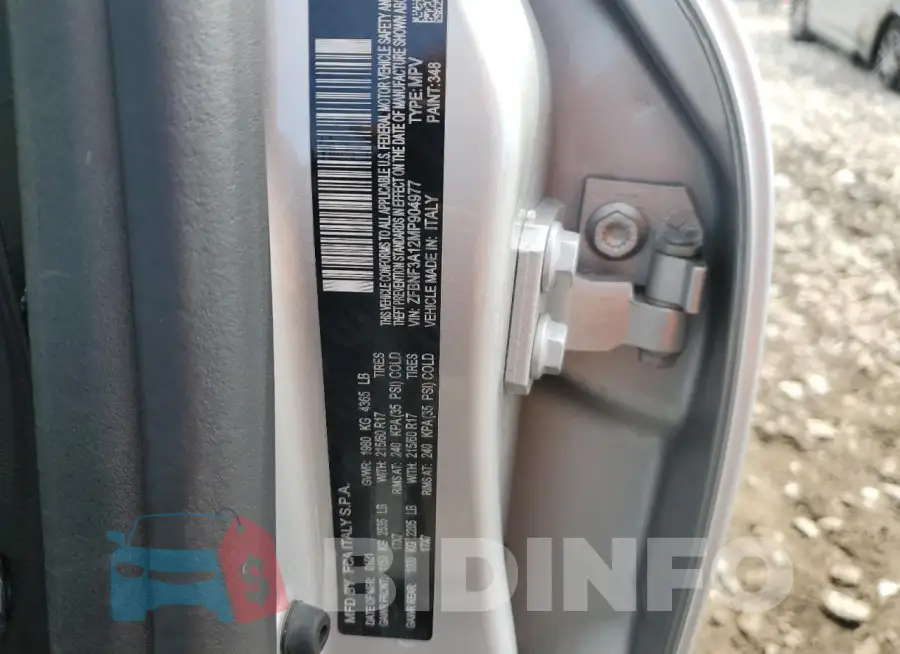 ZFBNF3A12MP904977 Photo# 12