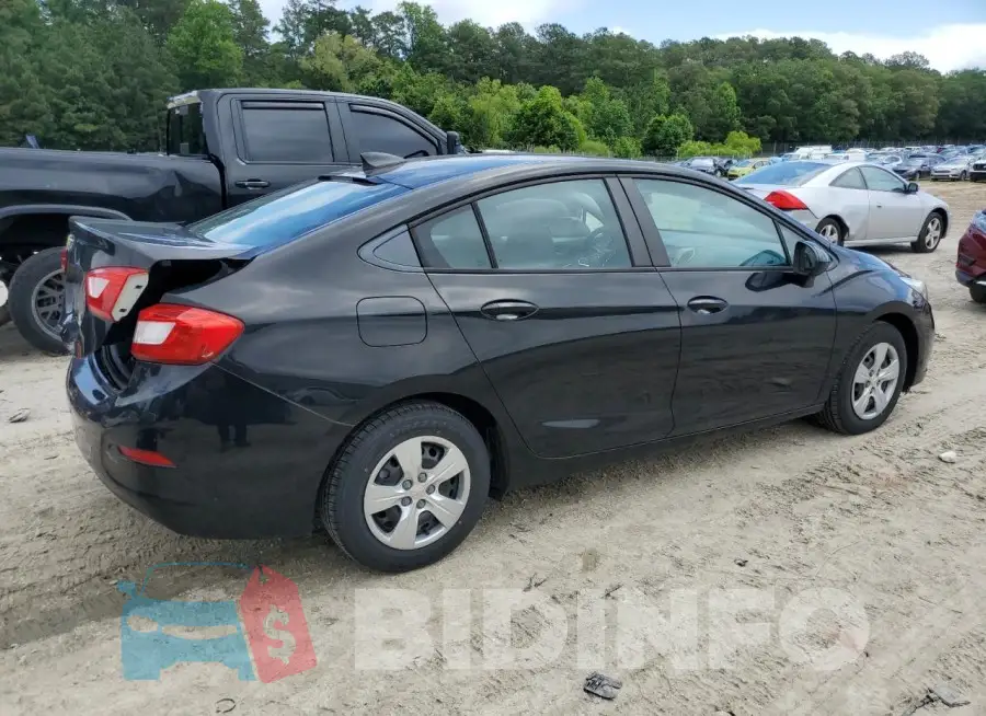 1G1BC5SM7H7160255 Photo# 3