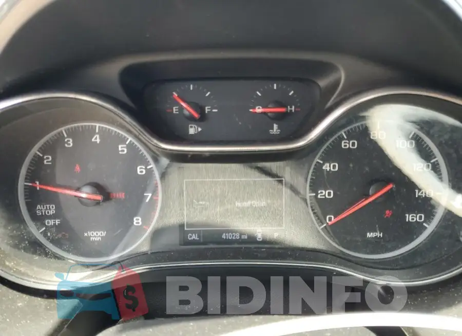 1G1BC5SM8K7130821 Photo# 9