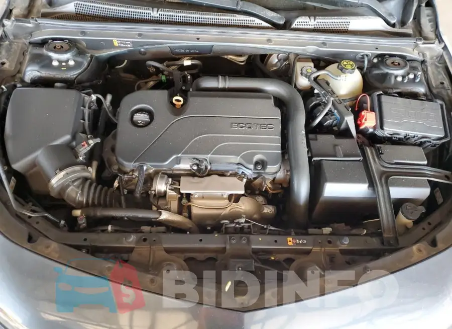 1G1ZD5ST0KF161215 Photo# 11