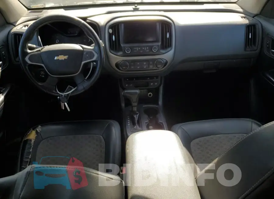 1GCGTDE37G1167914 Photo# 8